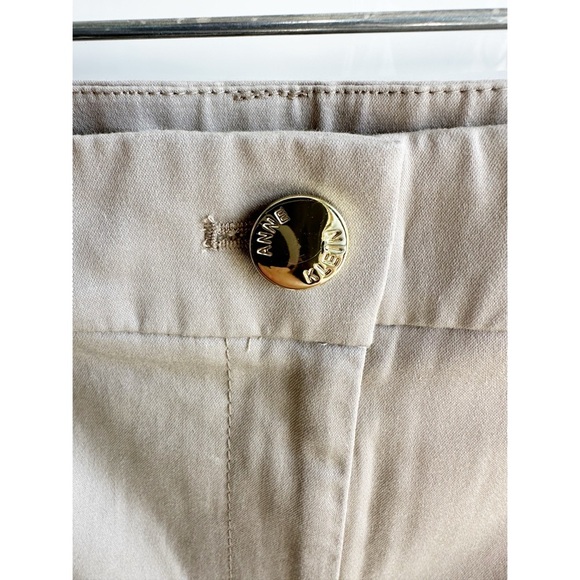 Anne Klein Bermuda Shorts Khaki Size 6 - Picture 4 of 8